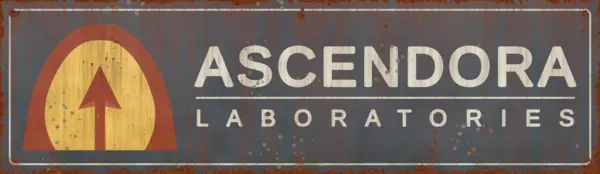 Ascendora Laboratories sign